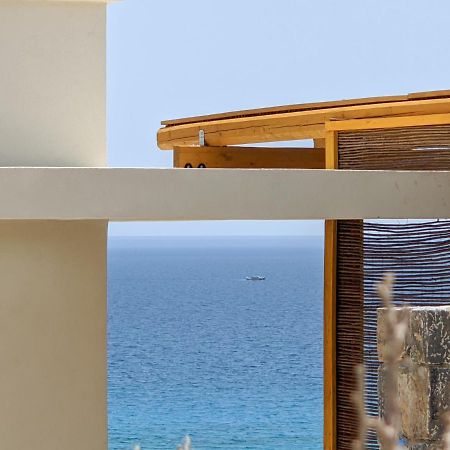 Almyra Villas Xirókambosz Kültér fotó