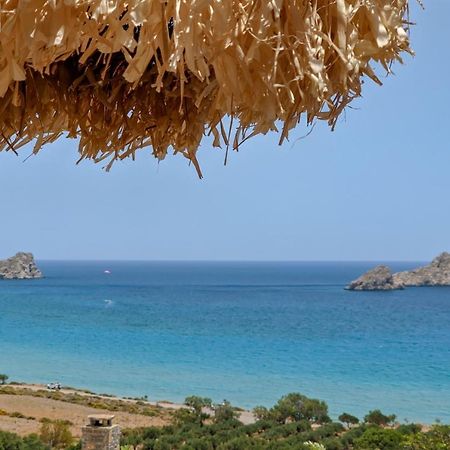 Almyra Villas Xirókambosz Kültér fotó